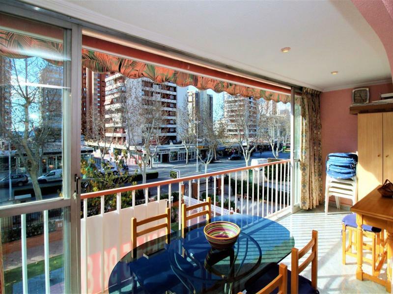 Edimar 2-3 Apartment Levante Beach Benidorm Exterior foto